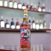 Liquid Treasures - Girvan 15 Year Old 2007 - The Rare Malt